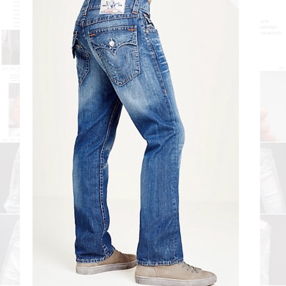 how to style true religion jeans